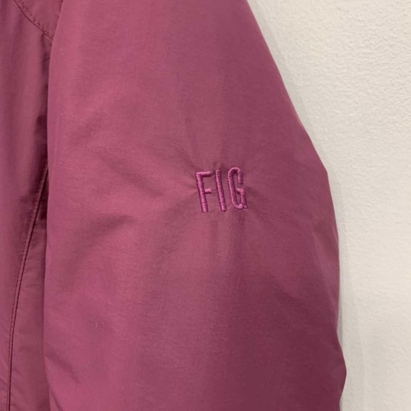 FIG metro jacket size medium. - Picture 2 of 6